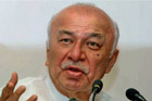 Home Minister Shinde says BJP, RSS promoting Hindu terrorism